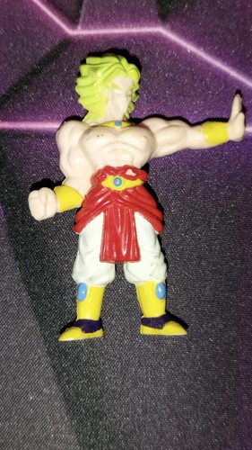 Figurine dragon ball - dragon, broly