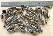 Lot ≃ 50 pieds de réveils alarm clock vintage Wecker pendule réveils anciens S10