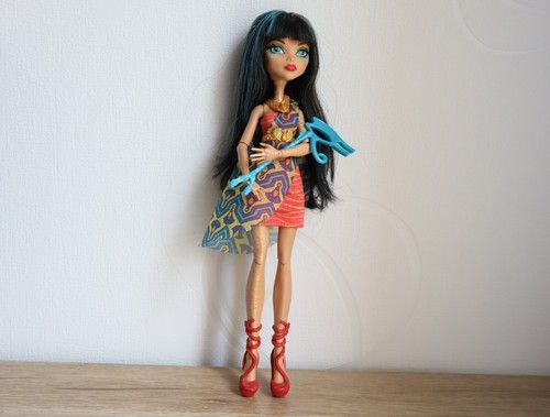 Monster high cleo nile - high,