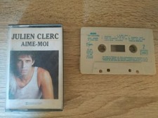 Cassette audio K7 tape:JULIEN