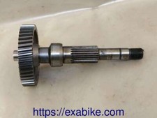 arbre de roue arriere pour Honda PCX 125  de 2010 a 2014