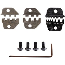 Ensemble De Manchons De Rechange Quadrios 22T022 Pour Inserts De Pince À Sertir