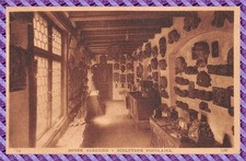 Musée Alsacien - sculpture populaire