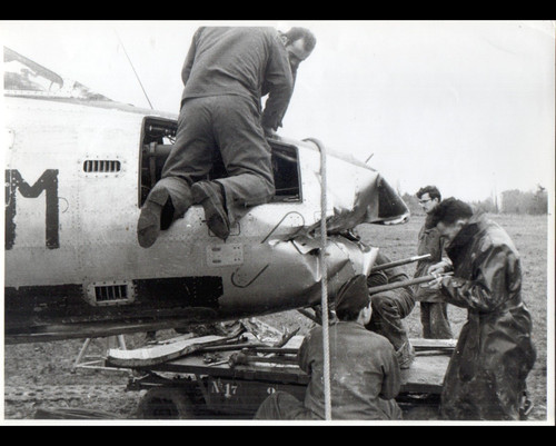 Avion chasse mystere iv - avion, iv"