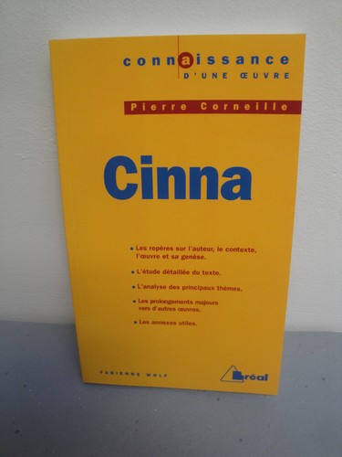 Scolaire cinna pierre - cinna,