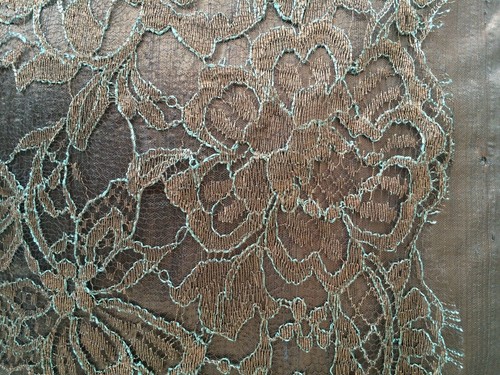 Dentelle haute couture ml - haute,