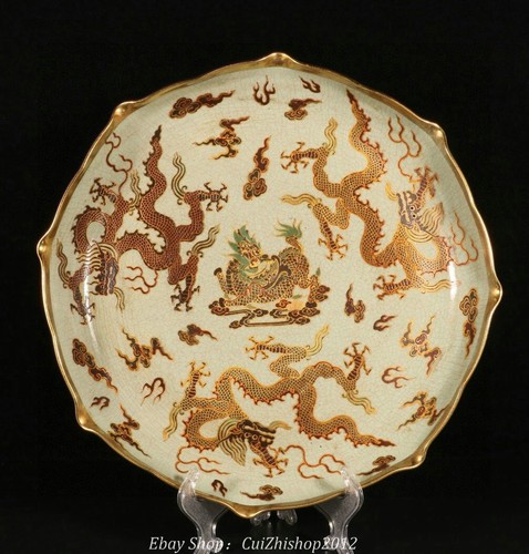 Old kiln color porcelain - color,
