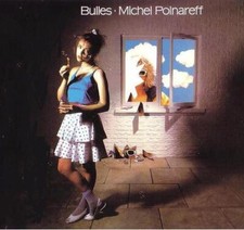 Michel Polnareff Bulles - LP