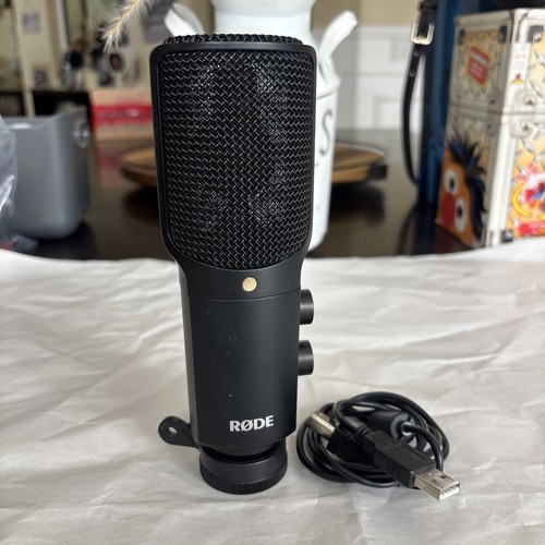Rode usb wired - rode, versatile