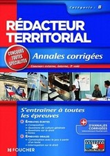 Rédacteur territorial