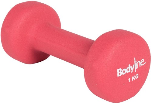 Bodyline haltère fonte - haltère, en