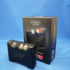 Amplificateur DAC portable CHORD Electronics MOJO couleur noir...