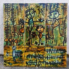 céramique Art Brut Singulier