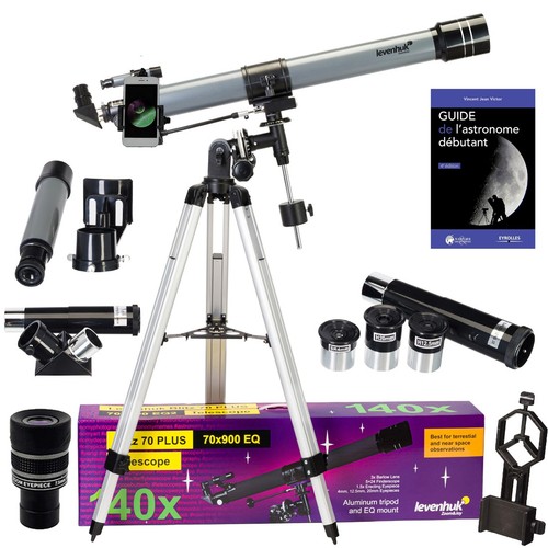 Pack télescope - pack,