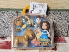 COFFRET MINI POUPEE LA BELLE