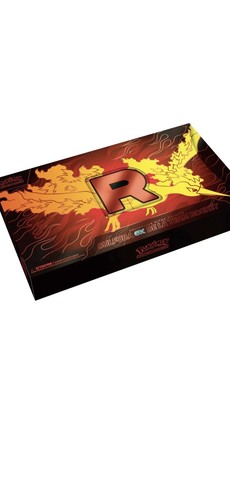 Coffret pokémon upc sulfura - coffret,