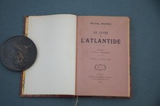 Esotérisme Atlantide M. Manzi