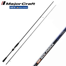 MAJOR CRAFT Eging Game Spinning Rod NEW SOLPARA SPE-S832L