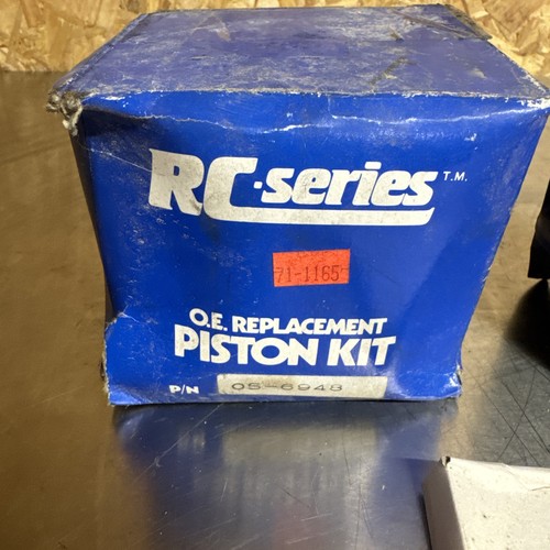 6948 piston avec - piston, segment