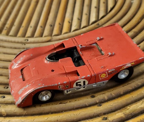 Ferrari 312 solido n - pb,