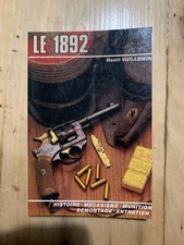 Le 1892 - Henri VUILLEMIN - 96 pages - 1981 - TBE - REVOLVER