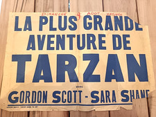 AFFICHE CINEMA ANNONCE FILM LA