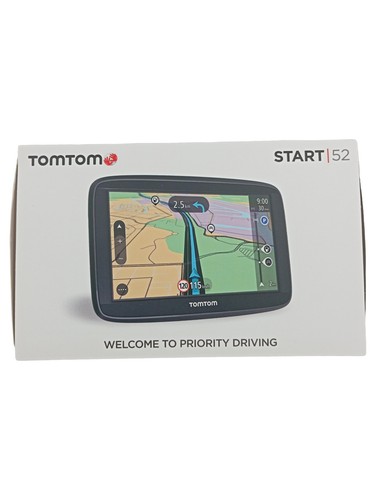 Tomtom start navigateur gps - tomtom,