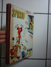 RELIURE SPIROU n°  29   /