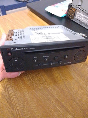 Autoradio renault laguna - autoradio, 2