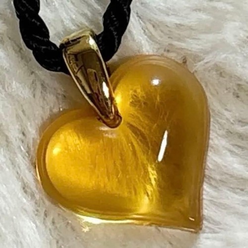 Bijoux lalique cristal coeur - bijoux,