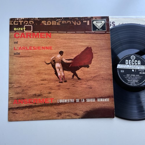 Sxl 2037 bizet - sxl, carmen