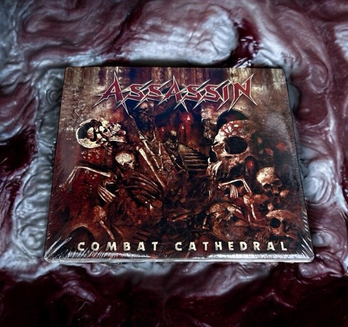 Assassin combat cathedral cd - assassin:,