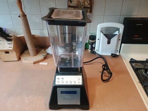 Blendtec total blender es3 - total,