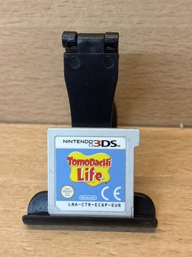 Tomodachi life nintendo 3ds - tomodachi,