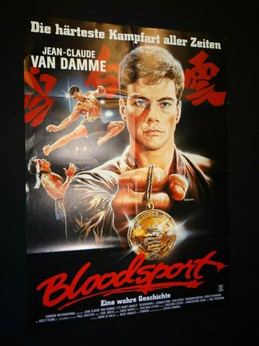 Jean claude van damme - van,