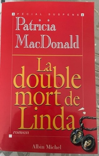 Livre broché double mort - livre,