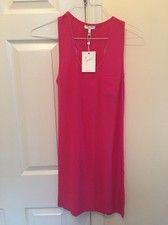$388 GORGEOUS JOIE  Silk Dress