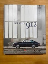 912 PORSCHE 50 YEARS