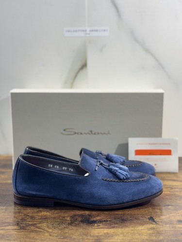 Santoni chaussure homme - chaussure,