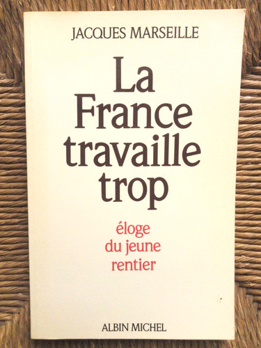 Livre france travaille - livre,