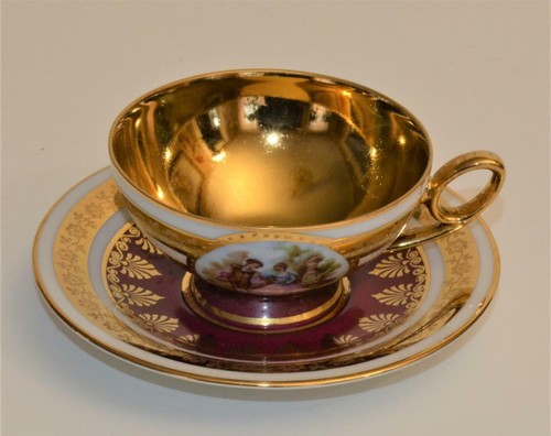 Bavaria tirschenreuth tasse - tasse, À