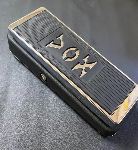 Pédales effets uniques vox - d'effets,