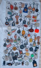 vintage  lot  ancien porte clé tous genre