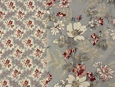 lot 2 coupons tissu « les