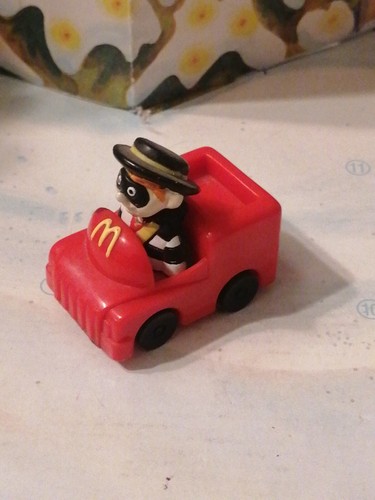 Figurine mac donald - figurine,