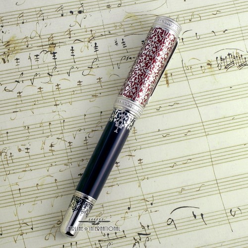 Montblanc wolfgang amadeus - wolfgang,