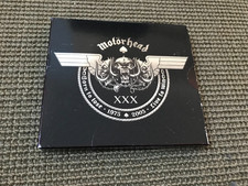 RARE ALBUM CD+DVD MOTORHEAD
