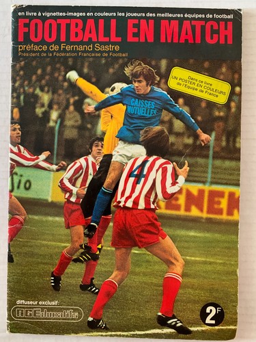 Album ageducatifs football - album, en