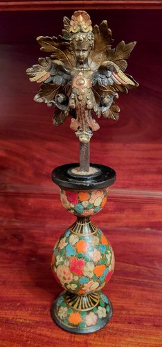 Ancien angelo ange - antique, art