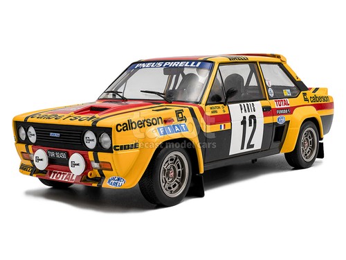Fiat 131 abarth - fiat,